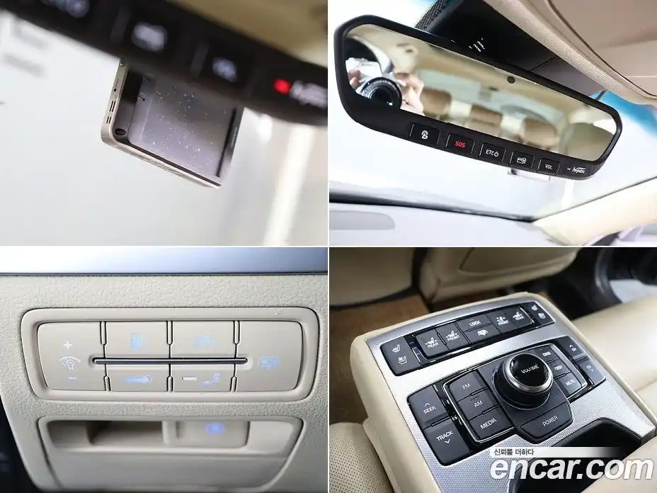 Genesis G80 2017 3.3 Автомат в Москве № 973108, фото 17