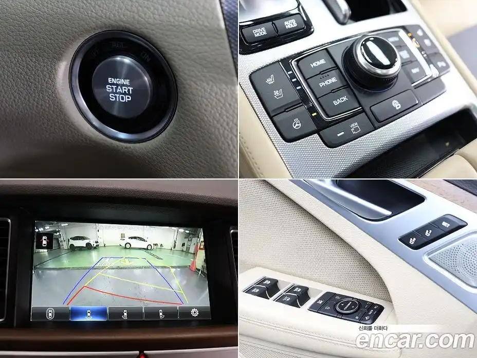 Genesis G80 2017 3.3 Автомат в Москве № 973108, фото 18