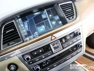 Genesis G80 2017 3.3 Автомат в Москве № 973108, миниатюра 7