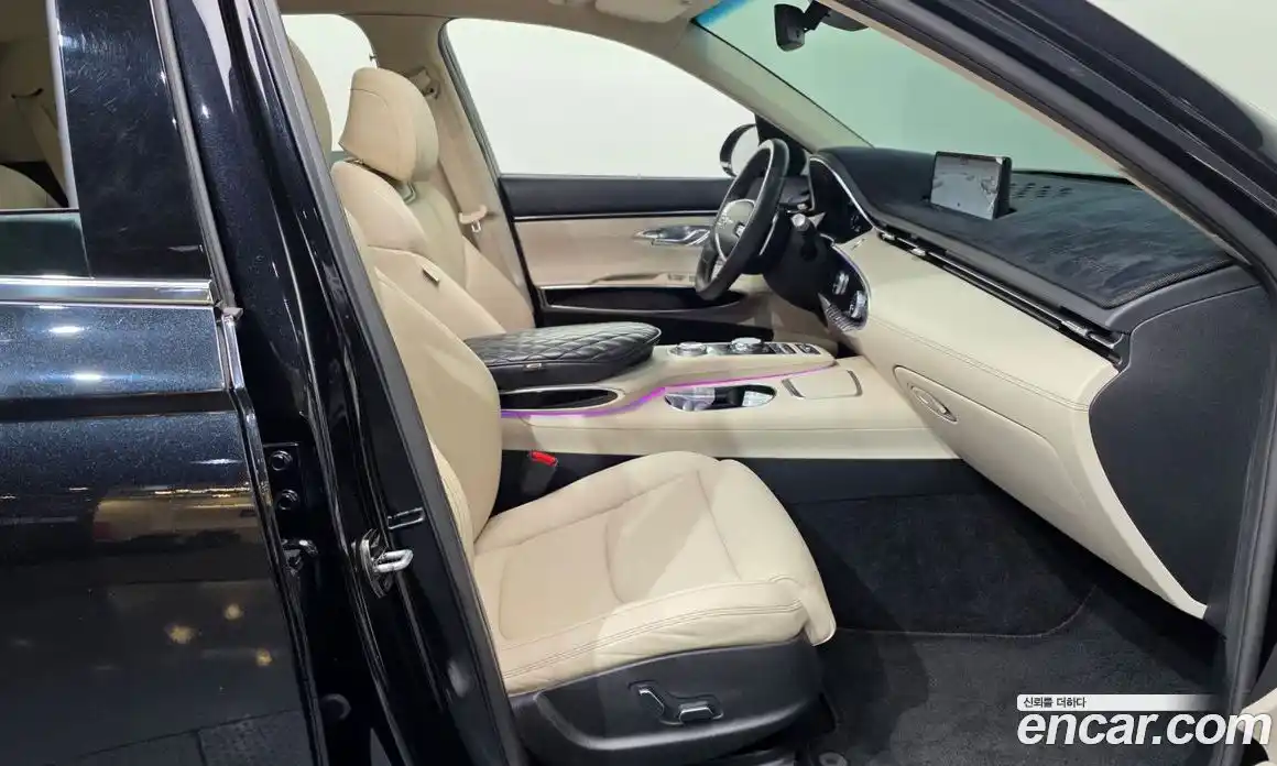 Genesis GV70 2021 2.5 Автомат в Москве № 973276, фото 11