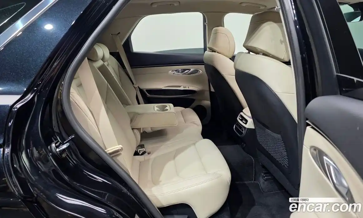 Genesis GV70 2021 2.5 Автомат в Москве № 973276, фото 12