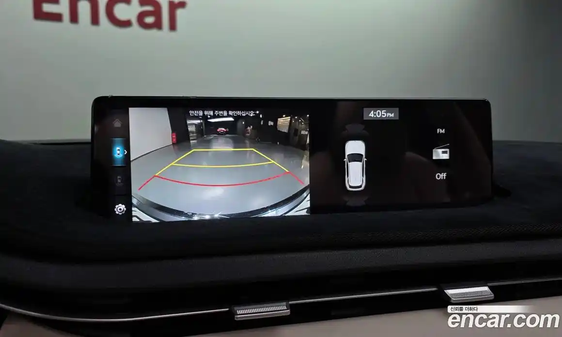 Genesis GV70 2021 2.5 Автомат в Москве № 973276, фото 15