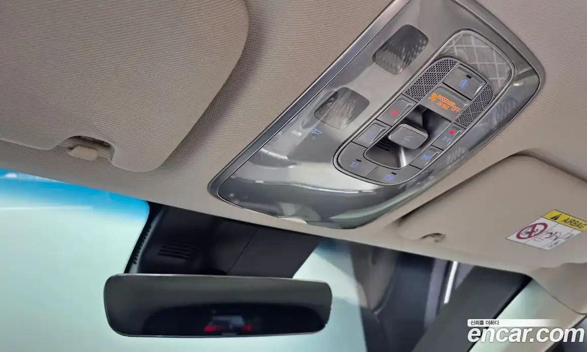 Genesis GV70 2021 2.5 Автомат в Москве № 973276, фото 17