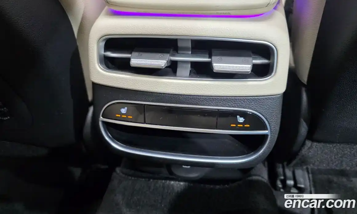 Genesis GV70 2021 2.5 Автомат в Москве № 973276, фото 19