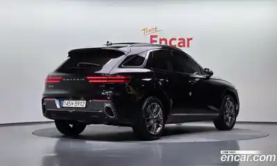 Genesis GV70 2021 2.5 Автомат в Москве № 973276, миниатюра 2