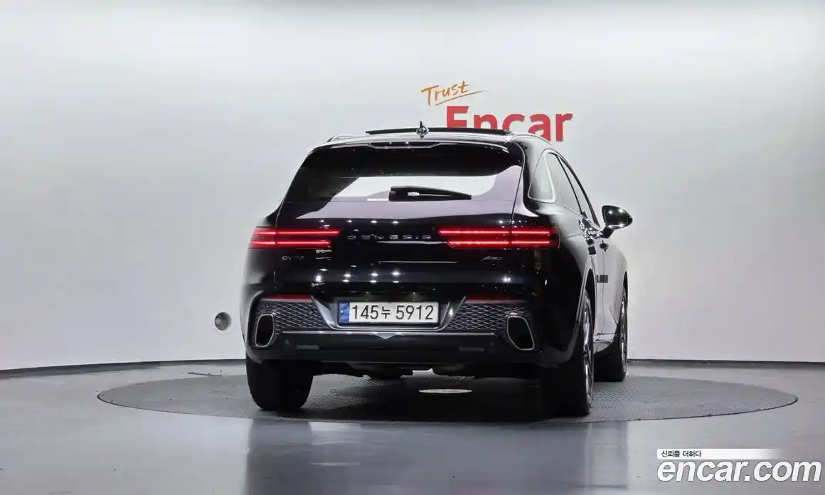 Genesis GV70 2021 2.5 Автомат в Москве № 973276, фото 4