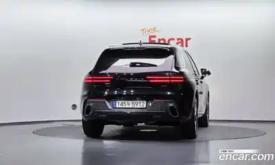 Genesis GV70 2021 2.5 Автомат в Москве № 973276, миниатюра 4