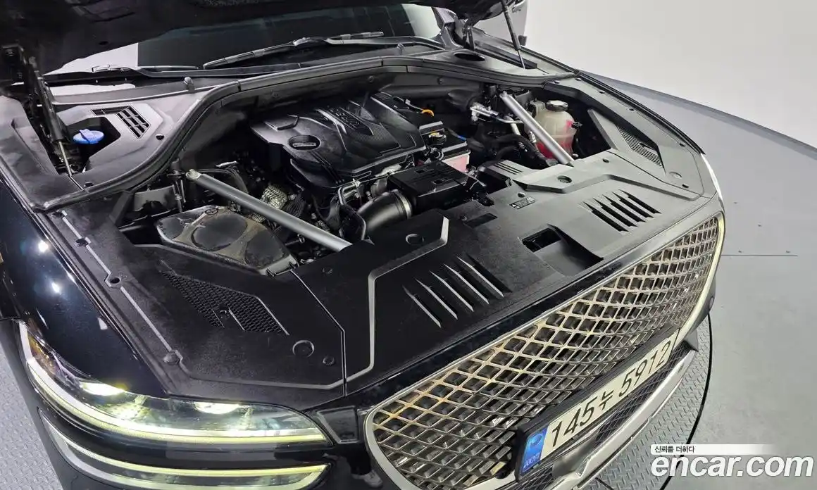 Genesis GV70 2021 2.5 Автомат в Москве № 973276, фото 6