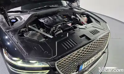Genesis GV70 2021 2.5 Автомат в Москве № 973276, миниатюра 6