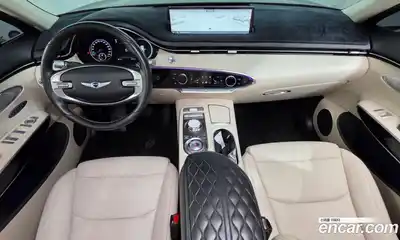 Genesis GV70 2021 2.5 Автомат в Москве № 973276, миниатюра 7