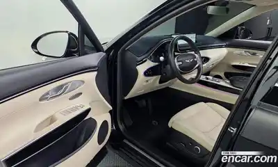 Genesis GV70 2021 2.5 Автомат в Москве № 973276, миниатюра 10