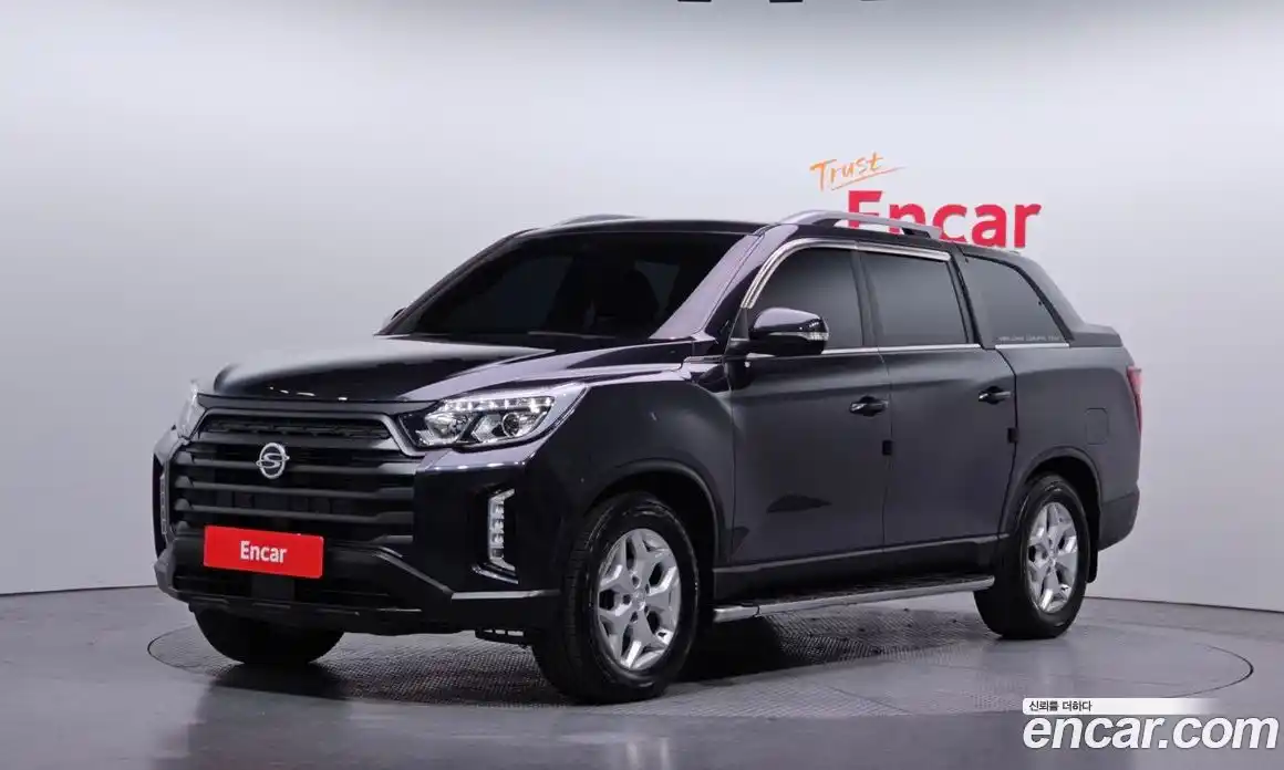 SsangYong Rexton 2021 2.2 Автомат в Москве № 973804, фото 1