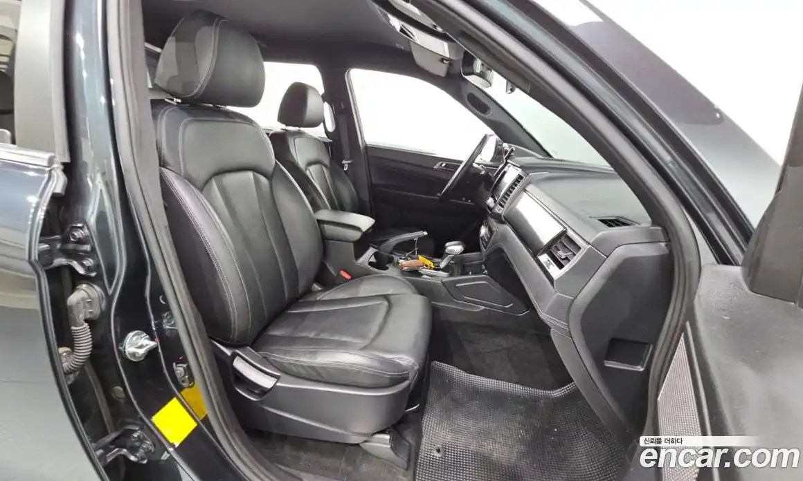 SsangYong Rexton 2021 2.2 Автомат в Москве № 973804, фото 11