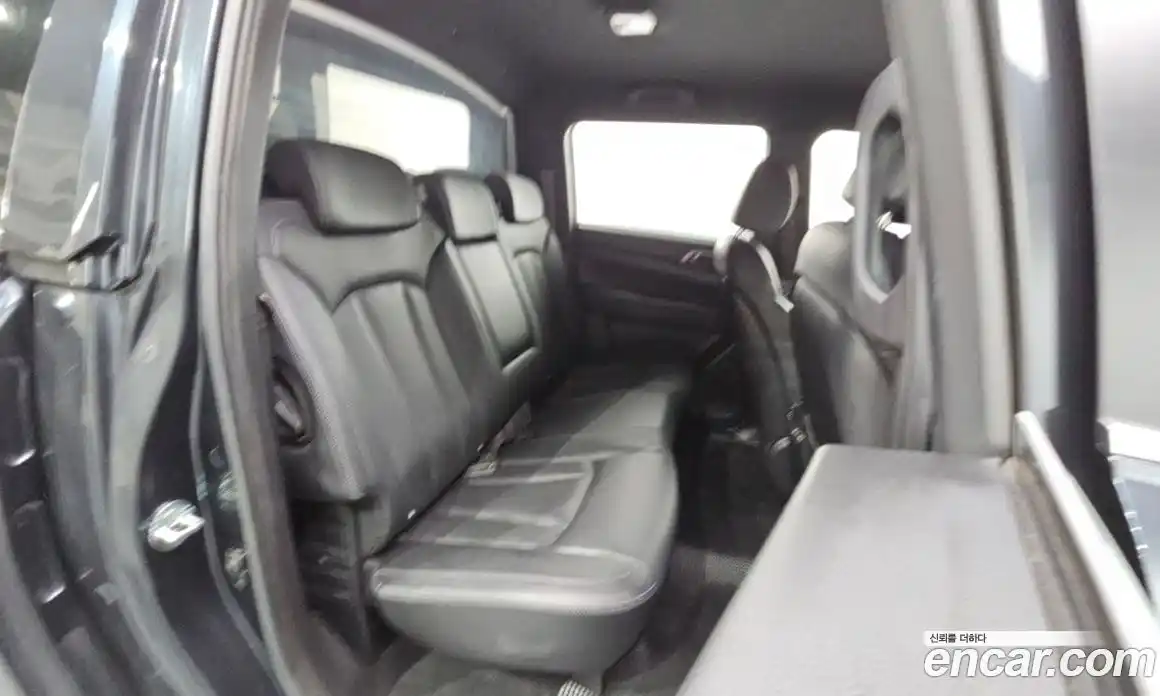 SsangYong Rexton 2021 2.2 Автомат в Москве № 973804, фото 12