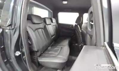 SsangYong Rexton 2021 2.2 Автомат в Москве № 973804, миниатюра 12