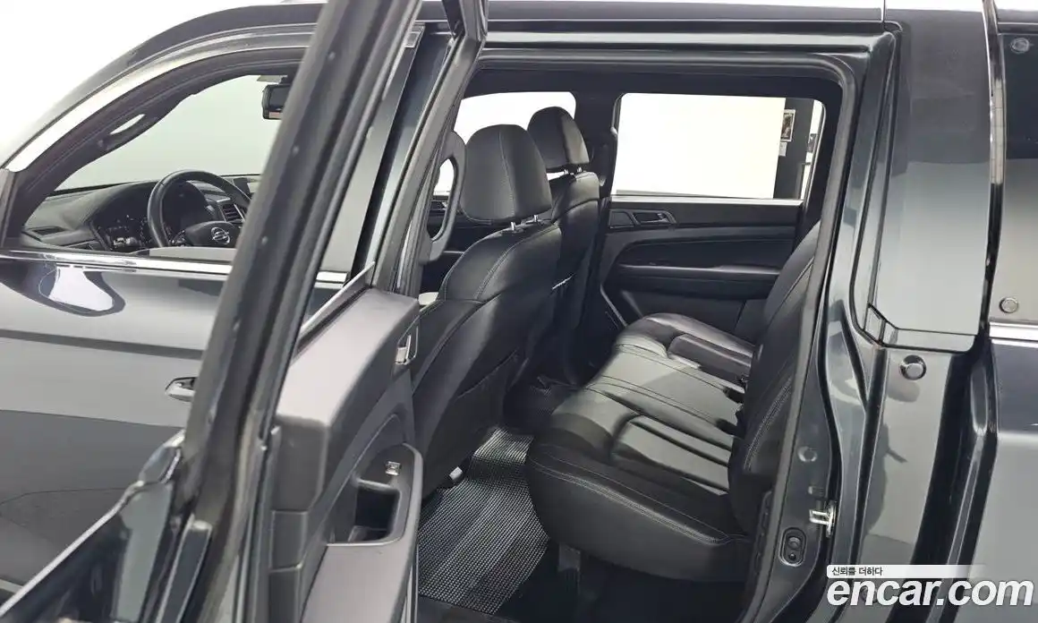 SsangYong Rexton 2021 2.2 Автомат в Москве № 973804, фото 13