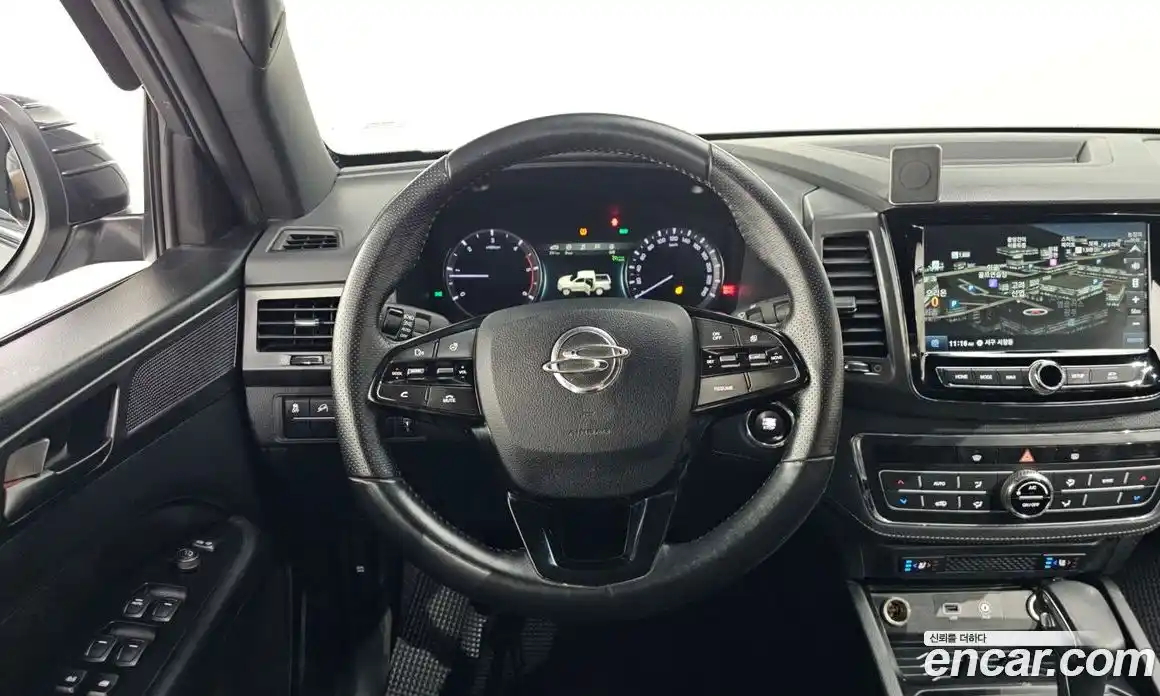 SsangYong Rexton 2021 2.2 Автомат в Москве № 973804, фото 14