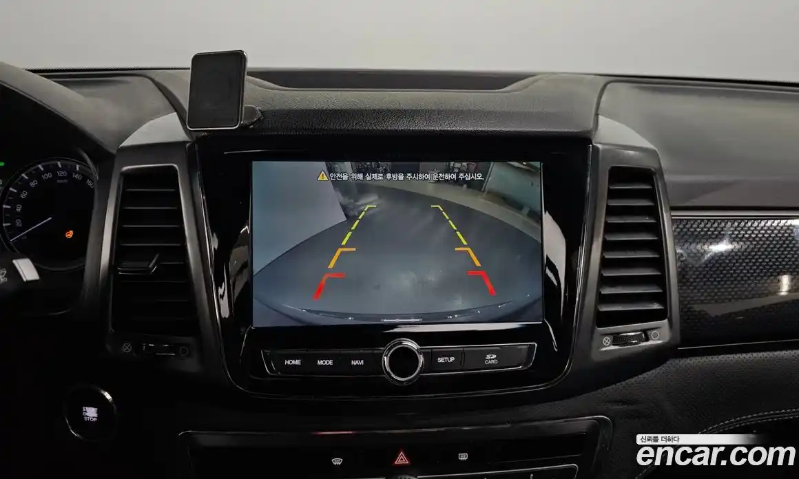 SsangYong Rexton 2021 2.2 Автомат в Москве № 973804, фото 16