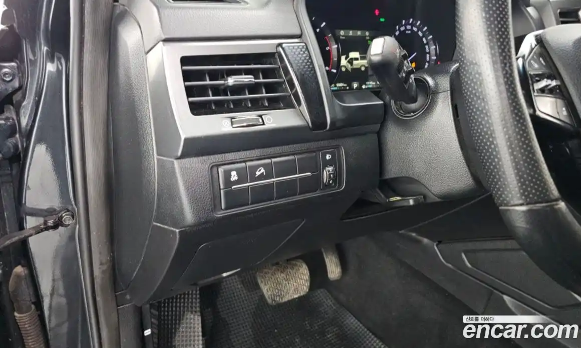 SsangYong Rexton 2021 2.2 Автомат в Москве № 973804, фото 17