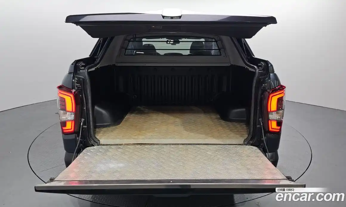 SsangYong Rexton 2021 2.2 Автомат в Москве № 973804, фото 20