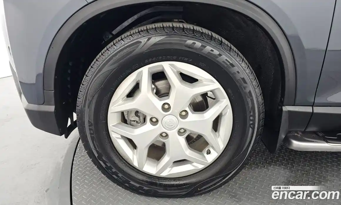 SsangYong Rexton 2021 2.2 Автомат в Москве № 973804, фото 5