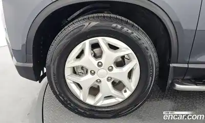 SsangYong Rexton 2021 2.2 Автомат в Москве № 973804, миниатюра 5