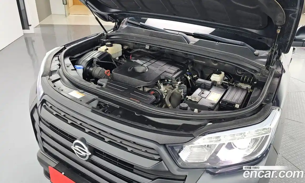 SsangYong Rexton 2021 2.2 Автомат в Москве № 973804, фото 6