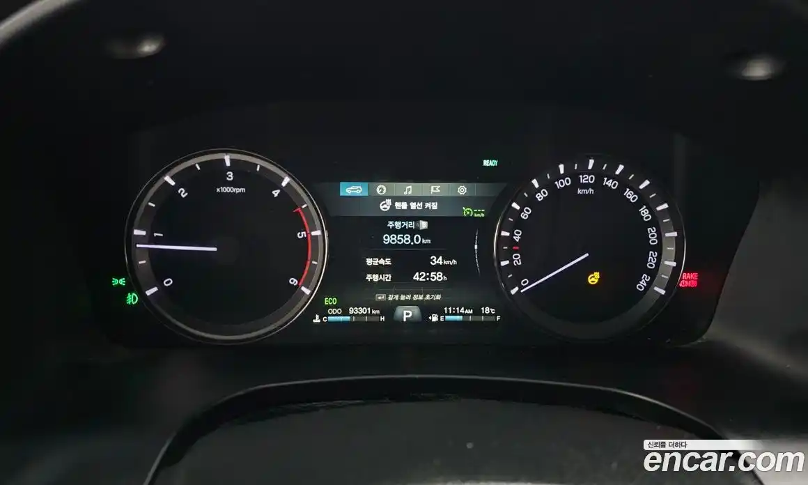 SsangYong Rexton 2021 2.2 Автомат в Москве № 973804, фото 8