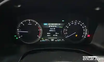 SsangYong Rexton 2021 2.2 Автомат в Москве № 973804, миниатюра 8