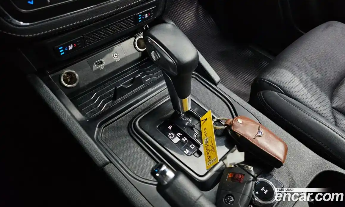 SsangYong Rexton 2021 2.2 Автомат в Москве № 973804, фото 9