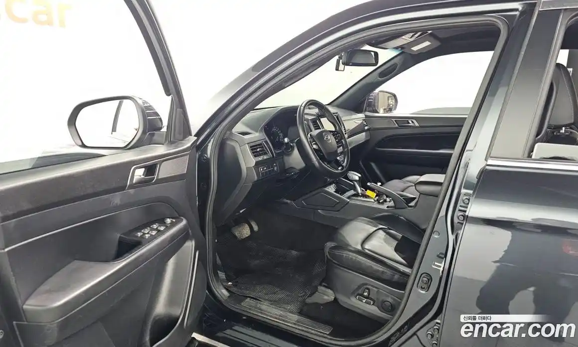 SsangYong Rexton 2021 2.2 Автомат в Москве № 973804, фото 10