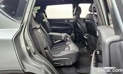 SsangYong Rexton 2017 2.2 Автомат в Москве № 973946, миниатюра 11