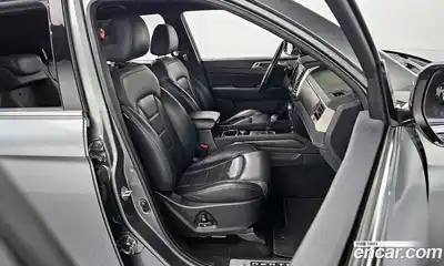 SsangYong Rexton 2017 2.2 Автомат в Москве № 973946, миниатюра 12