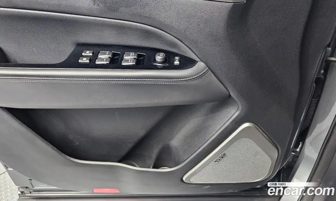 SsangYong Rexton 2017 2.2 Автомат в Москве № 973946, фото 13