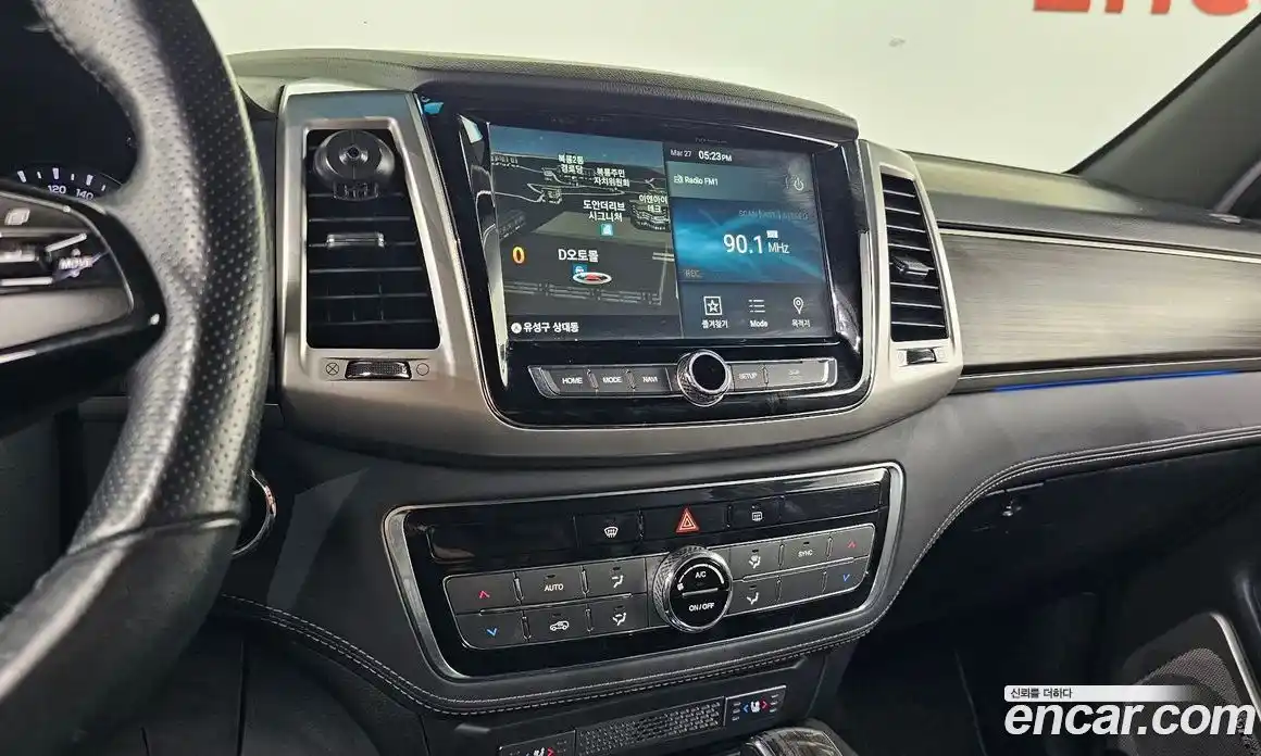 SsangYong Rexton 2017 2.2 Автомат в Москве № 973946, фото 17