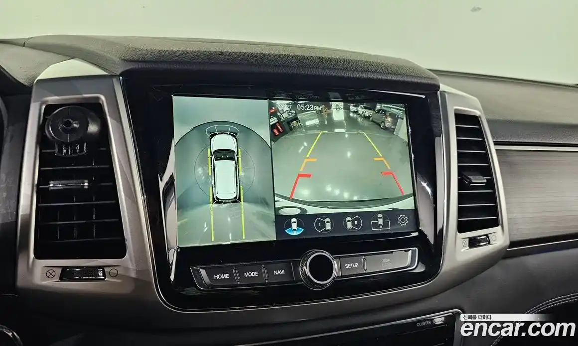 SsangYong Rexton 2017 2.2 Автомат в Москве № 973946, фото 18