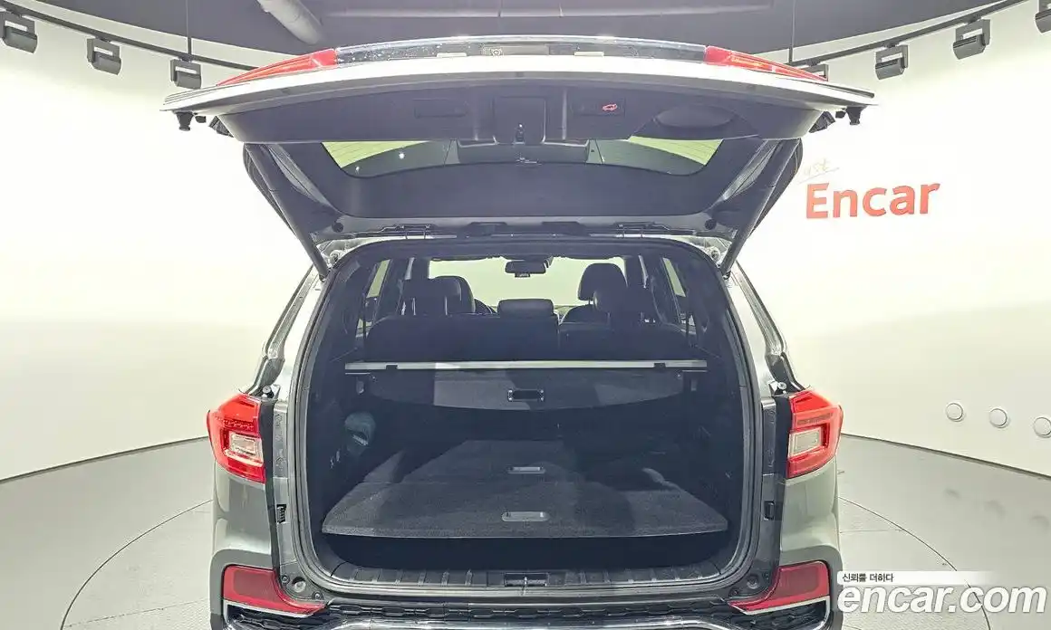 SsangYong Rexton 2017 2.2 Автомат в Москве № 973946, фото 20