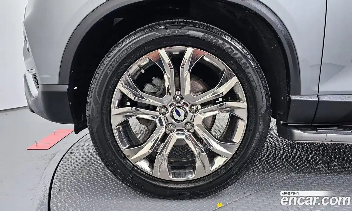 SsangYong Rexton 2017 2.2 Автомат в Москве № 973946, фото 5