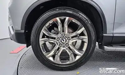 SsangYong Rexton 2017 2.2 Автомат в Москве № 973946, миниатюра 5