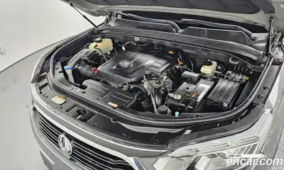 SsangYong Rexton 2017 2.2 Автомат в Москве № 973946, миниатюра 6
