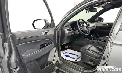SsangYong Rexton 2017 2.2 Автомат в Москве № 973946, миниатюра 10