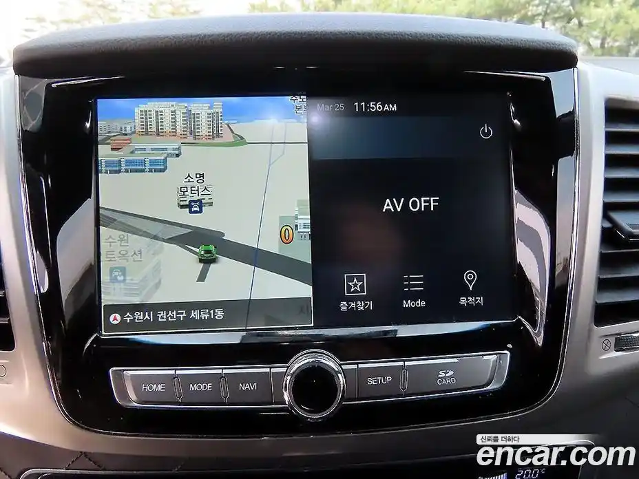 SsangYong Rexton 2017 2.2 Автомат в Москве № 974217, фото 12