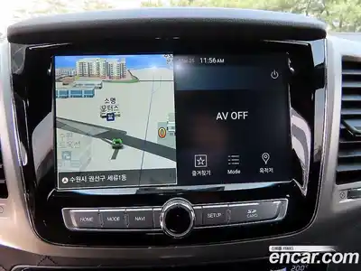 SsangYong Rexton 2017 2.2 Автомат в Москве № 974217, миниатюра 12