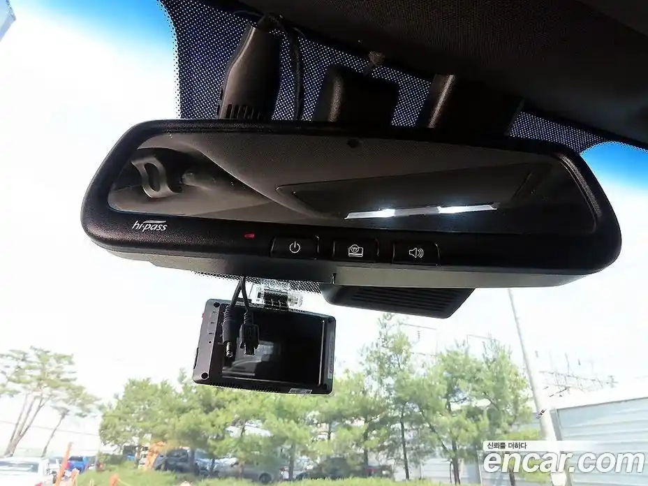 SsangYong Rexton 2017 2.2 Автомат в Москве № 974217, фото 13