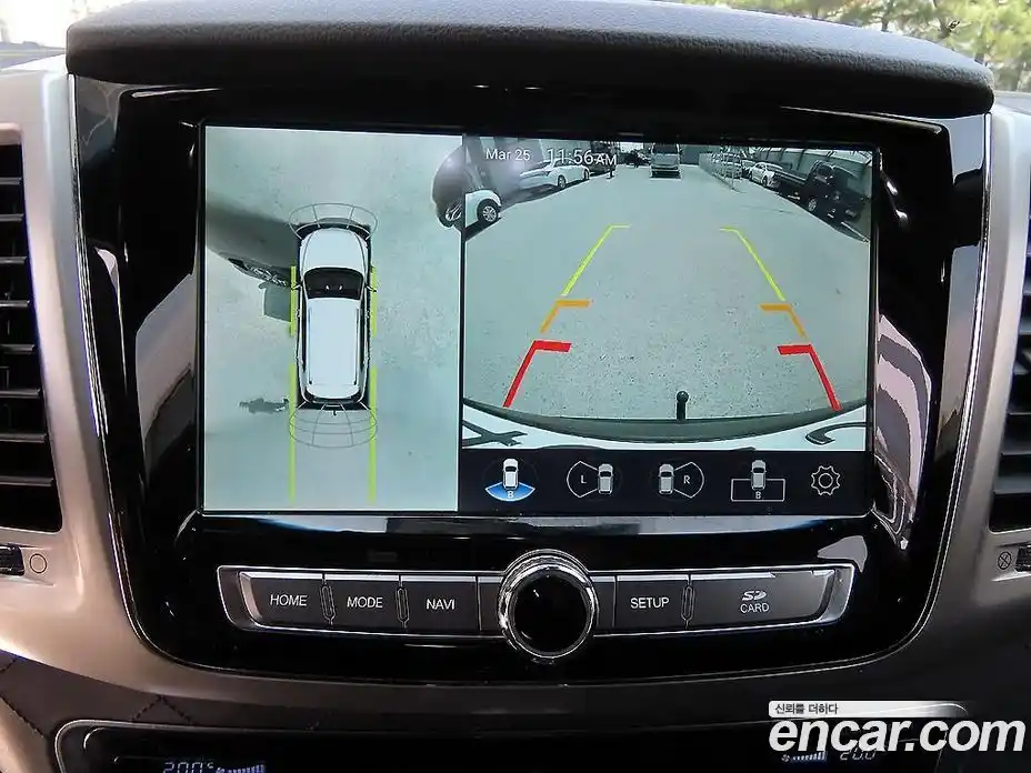 SsangYong Rexton 2017 2.2 Автомат в Москве № 974217, фото 14