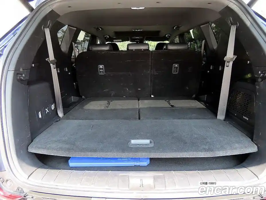 SsangYong Rexton 2017 2.2 Автомат в Москве № 974217, фото 17