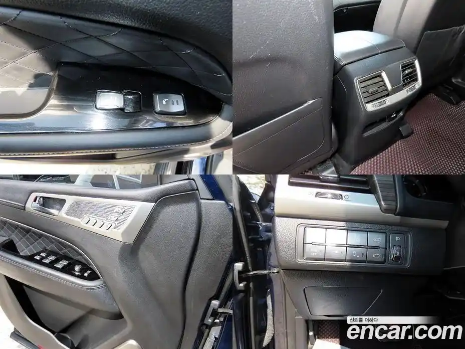 SsangYong Rexton 2017 2.2 Автомат в Москве № 974217, фото 18