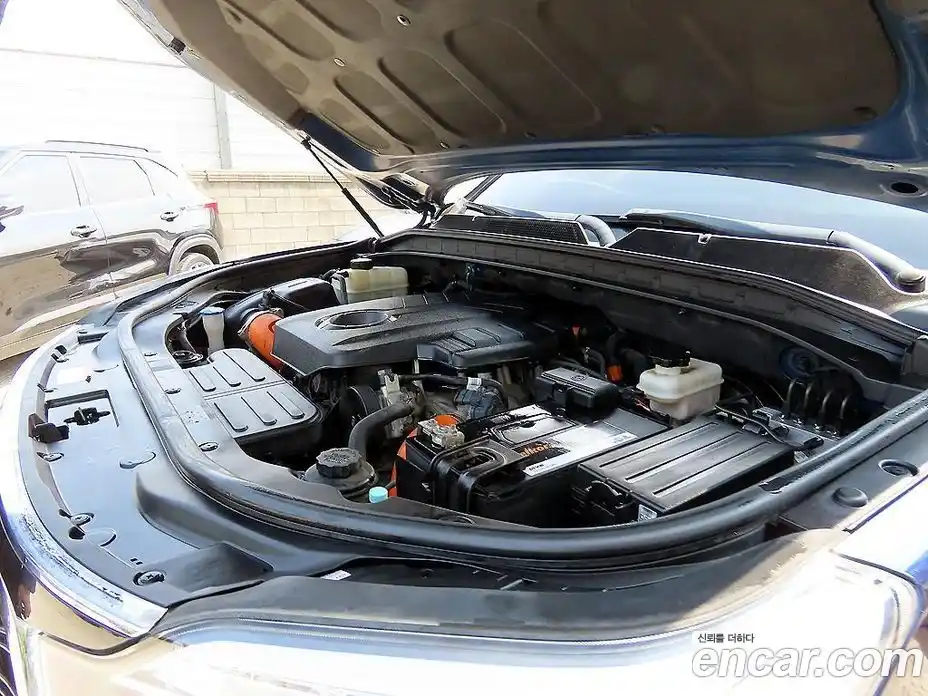 SsangYong Rexton 2017 2.2 Автомат в Москве № 974217, фото 19