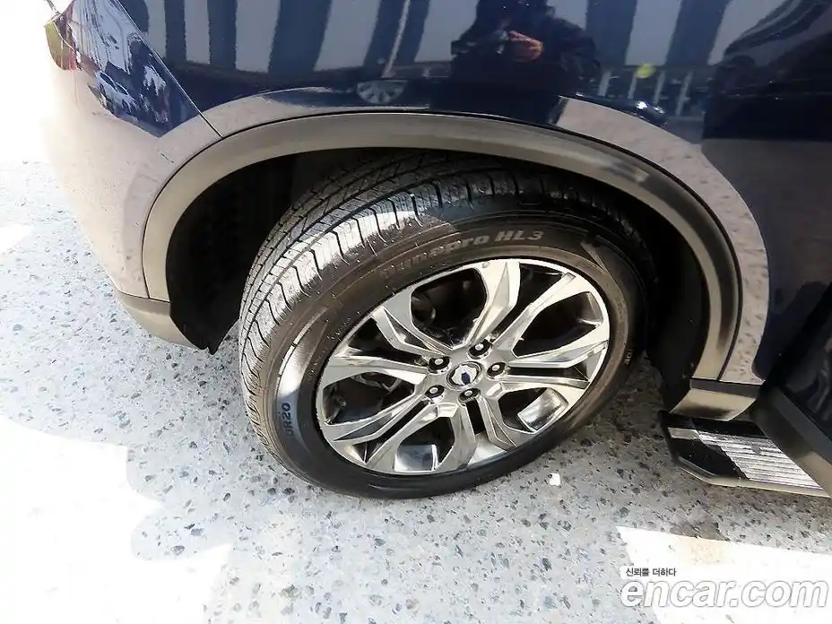 SsangYong Rexton 2017 2.2 Автомат в Москве № 974217, фото 20