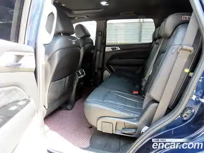SsangYong Rexton 2017 2.2 Автомат в Москве № 974217, миниатюра 6